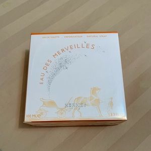 Hermes Eau Des Merveilles